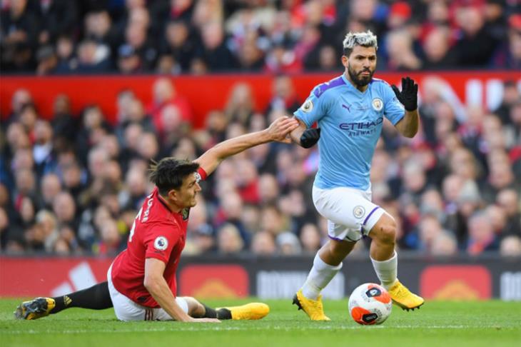 مانشستر يونايتد ومانشستر سيتي